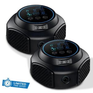 Ultrasonic Mouse Repellent Pest Control Repeller