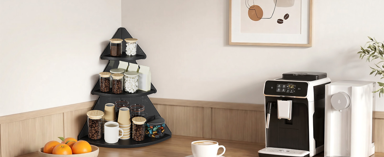 kitchen countertop organizer