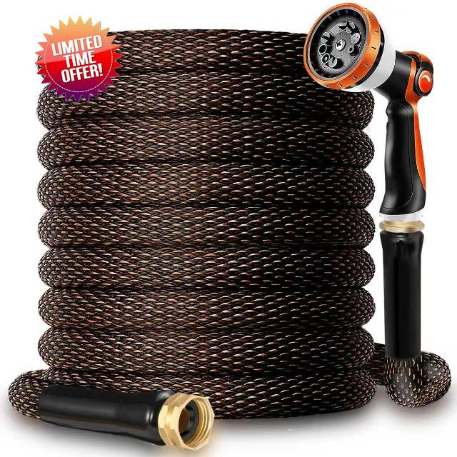 Garden Hose 100FT - 600PSI High Pressure