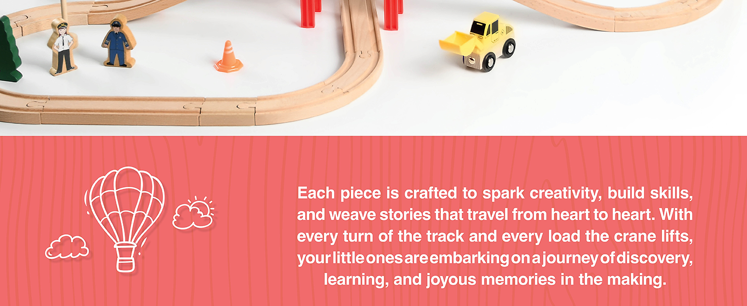 train set for toddlers 2-4