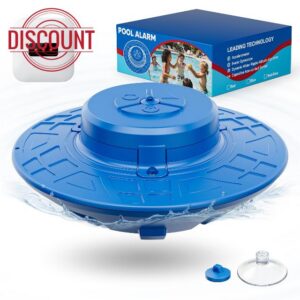Pool Alarm for Inground & Above Ground Pools