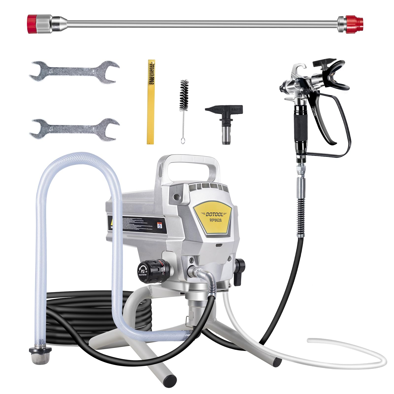 DOTOOL 950W Airless Paint Sprayer