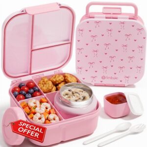 Fimibuke Bento Box for Kids