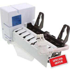 GE WR30X35285 Refrigerator Ice Maker Assembly