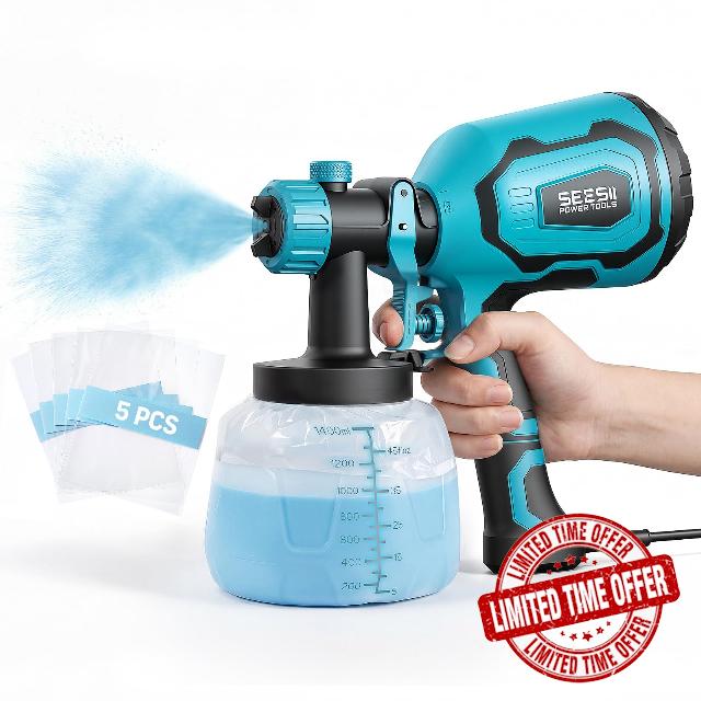 SEESII Paint Sprayer
