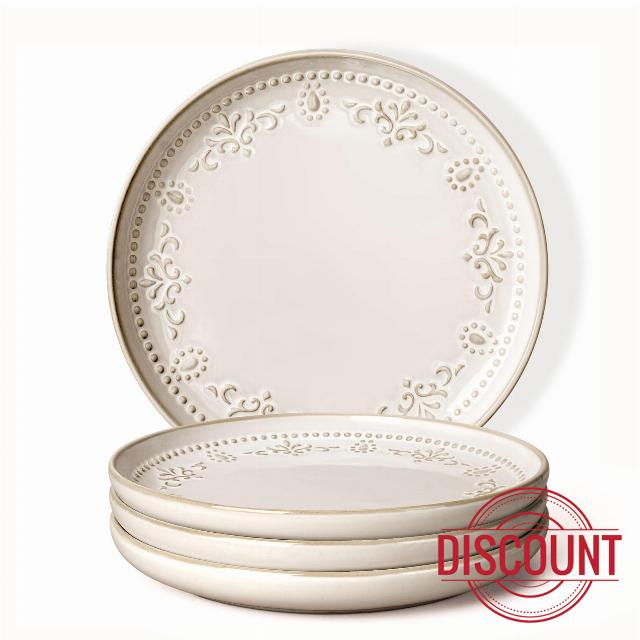 Artena Salad Plates Set Of 4