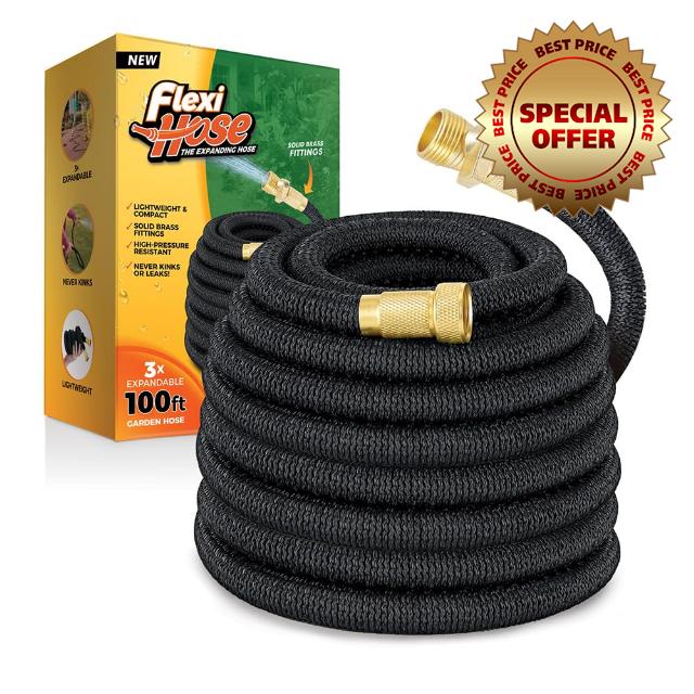 Flexi Hose Lightweight Expandable Garden Hose