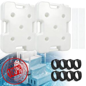 2Pack Pool Ladder Weights for Above Ground Pools