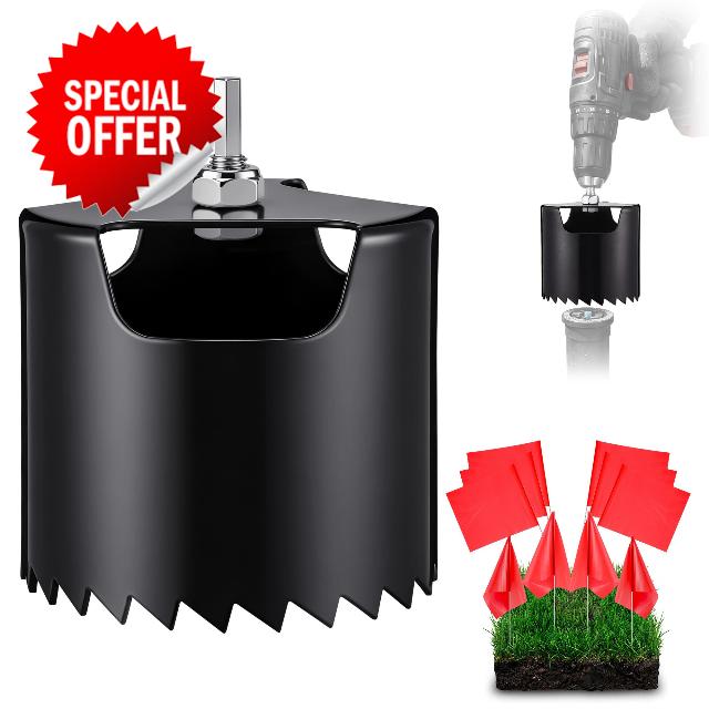 Sprinkler Head Trimmer Tool