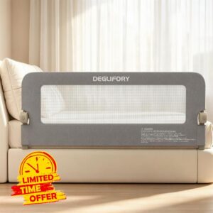 Bed Rail for Toddlers