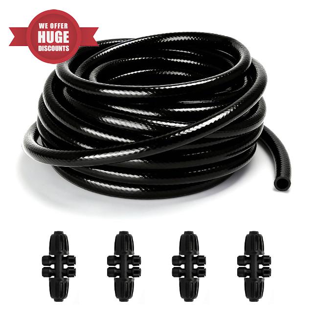 1/2 Inch Drip Irrigation Tubing