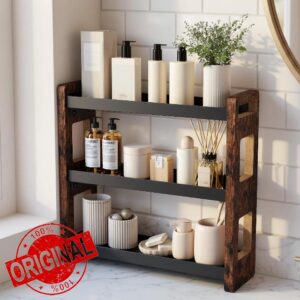 Bathroom Organizers and Storage