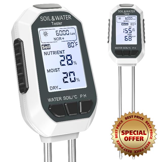 Moisture Meter for Plants