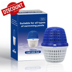 Pool Filter for inground pools and above ground