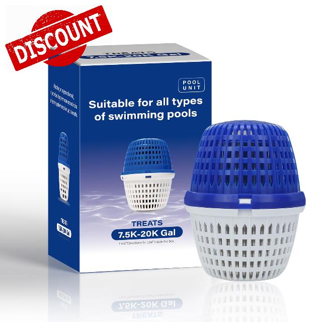 Pool Filter for inground pools and above ground