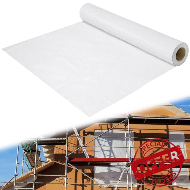 3.3 x 115 ft House Wrap