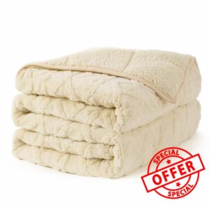 Topblan Weighted Blanket for Adults