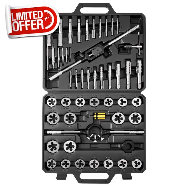 VEVOR Tap and Die Set