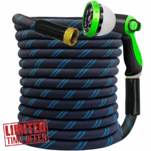 Junredy Garden Hose 50 FT