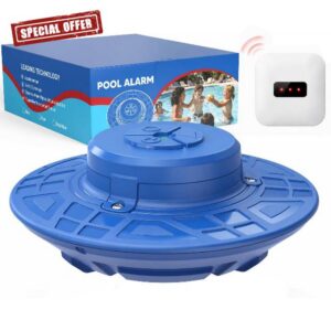 Pool Alarm for Inground & Above Ground Pools