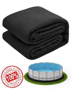 18 FT Round Pool Liner Pad for Above Ground Pool