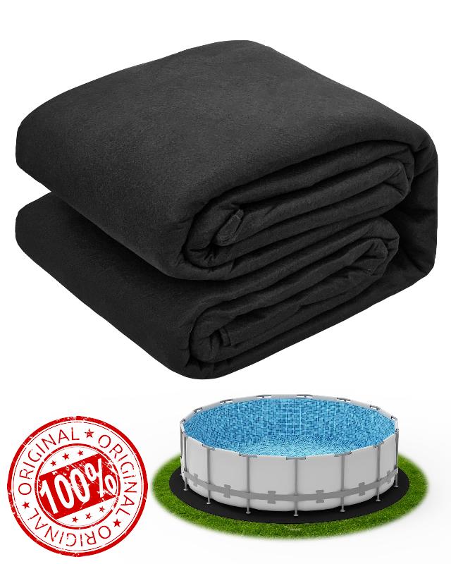 18 FT Round Pool Liner Pad for Above Ground Pool