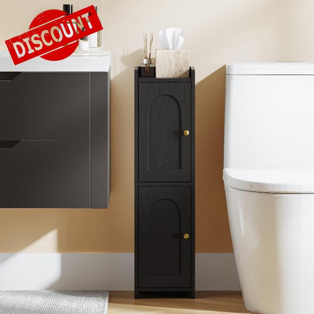 Hzuaneri Bathroom Storage Cabinet