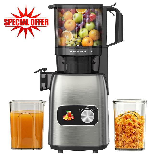 Slow Masticating Juicer