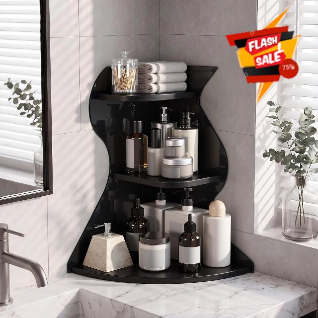 Bathroom Counter Organizer
