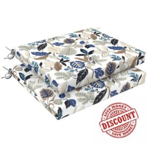 LVTXIII Outdoor Chair Cushions