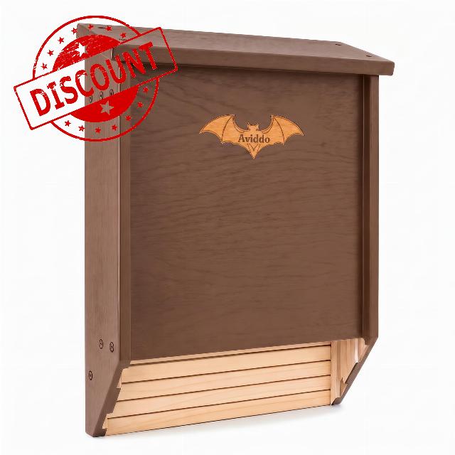 Bat House Kit for Outdoor