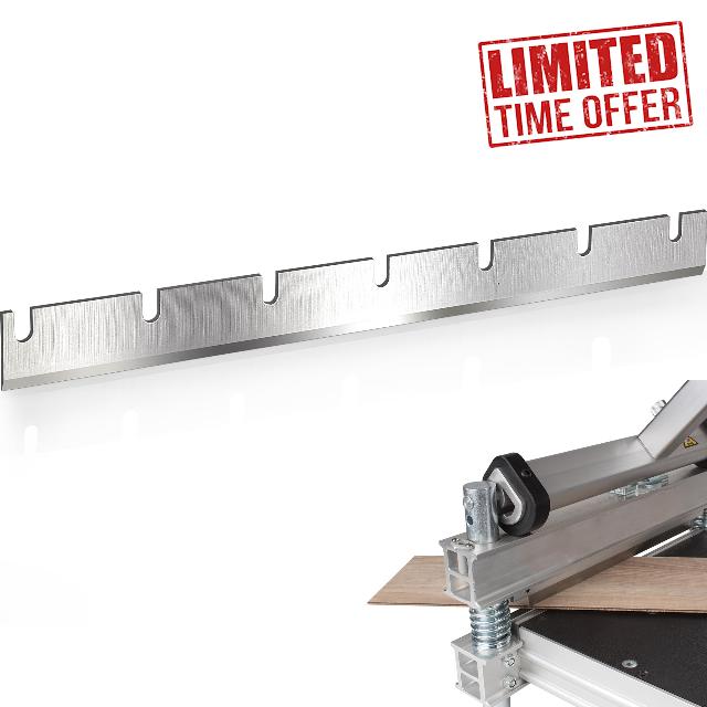 Laminate Flooring/Siding Cutter Blade