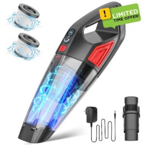 ATONEP Handheld Vacuum Cordless