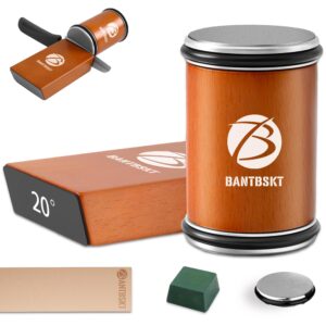 Rolling Knife Sharpener Kit