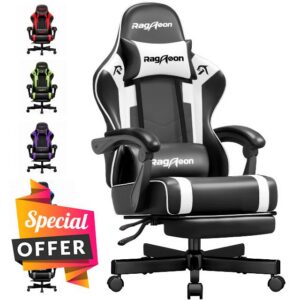 Gaming Chair for Adults Gamer Game Ergonomic PC Chair