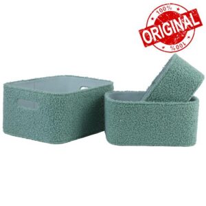 Nursery Storage Baskets Set of 3