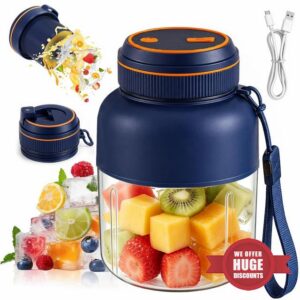Wireless Juicer Cup