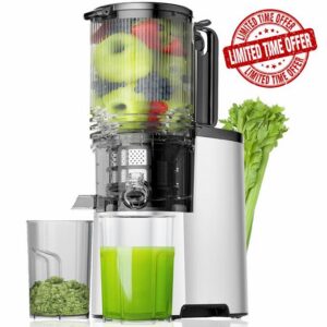 EanOruus Cold Press Juicer