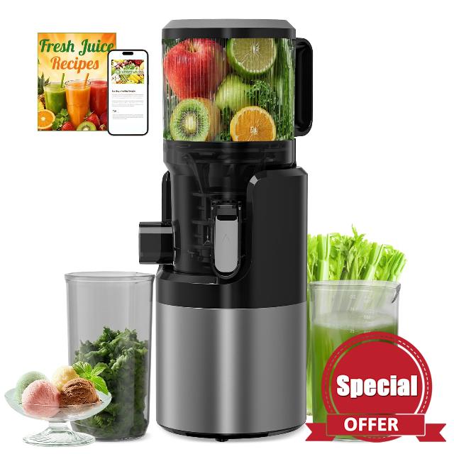Cold Press Juicer