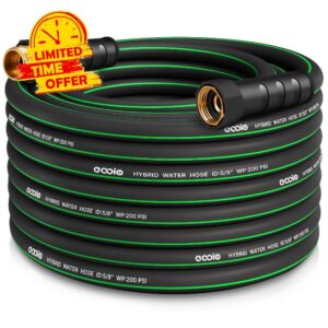 Heavy Duty Garden Hose 50ft