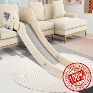 Indoor Couch Slide for Toddlers 1-3