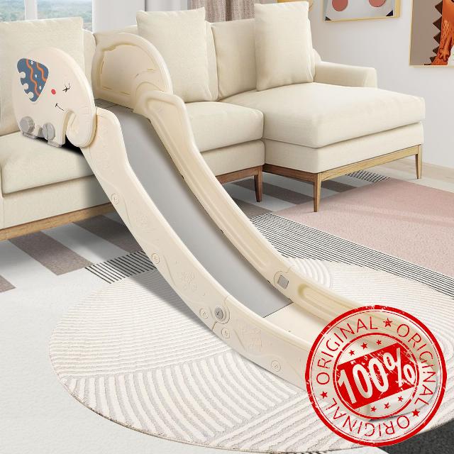 Indoor Couch Slide for Toddlers 1-3