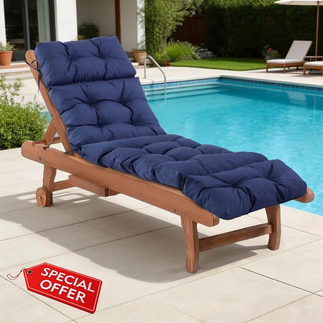 Chaise Lounge Cushions Outdoor