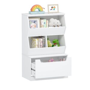 UTEX Kids Toy Storage Organizer