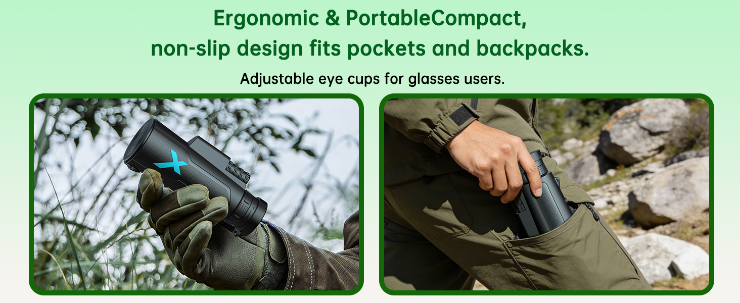 monocular telescope