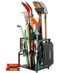 YueTong Garden Tool Organizer Heavy Duty