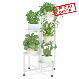 iDavosic.ly Plant Stand Indoor Outdoor