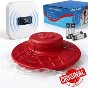 Pool Alarm for Inground & Above Ground Pools