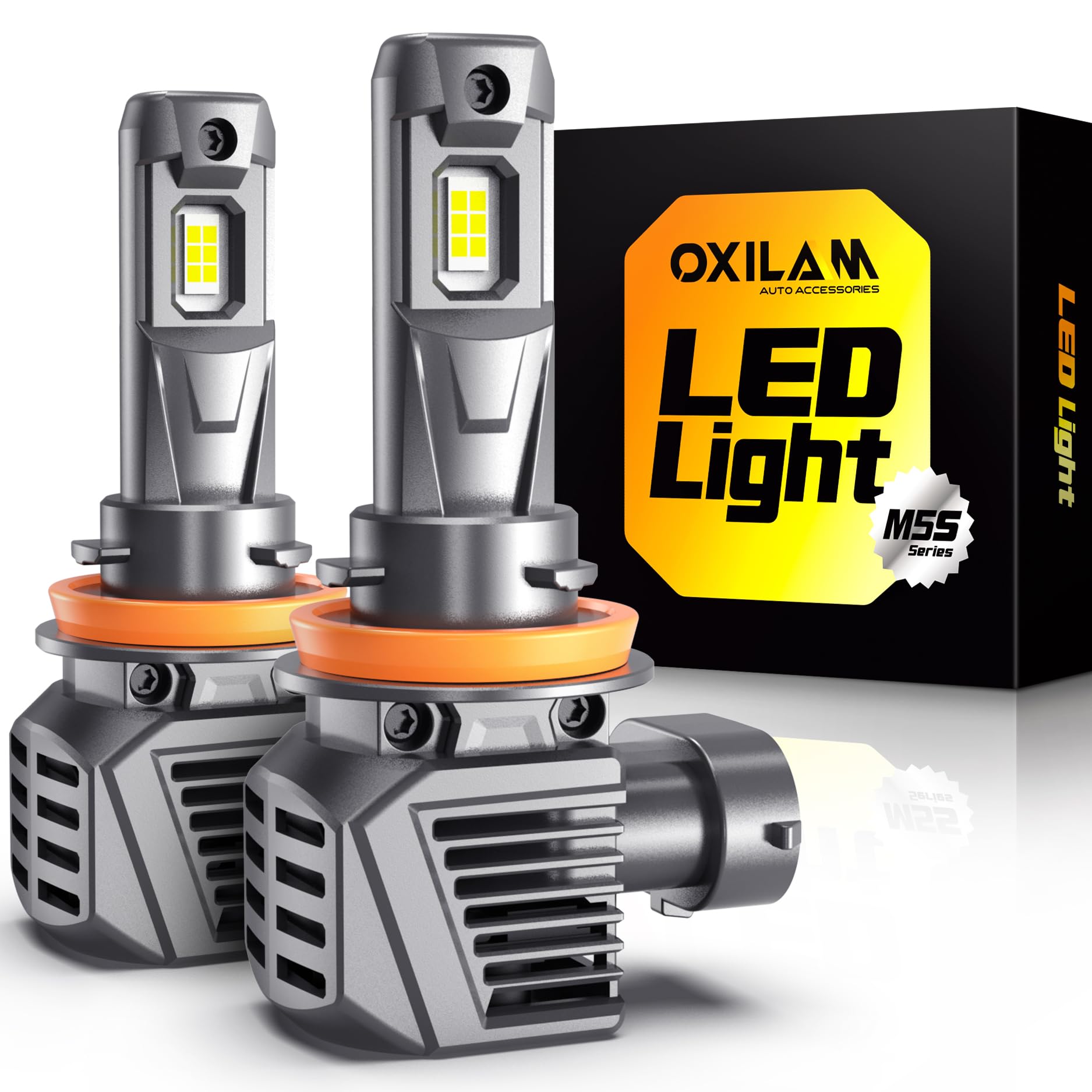 IP68 Weather Resistant