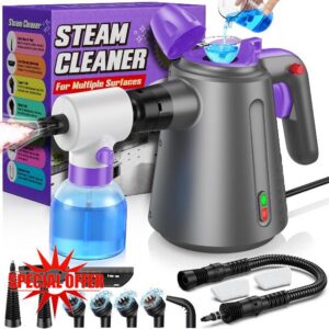 Handheld Steam Cleaner for Home